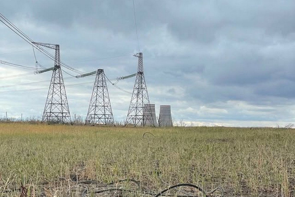 Живлення ЗАЕС відновлено, станцію вивели з 10-го блекауту - Світлана Гринчук