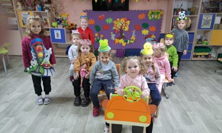 безпечних освітніх просторах Нікополя