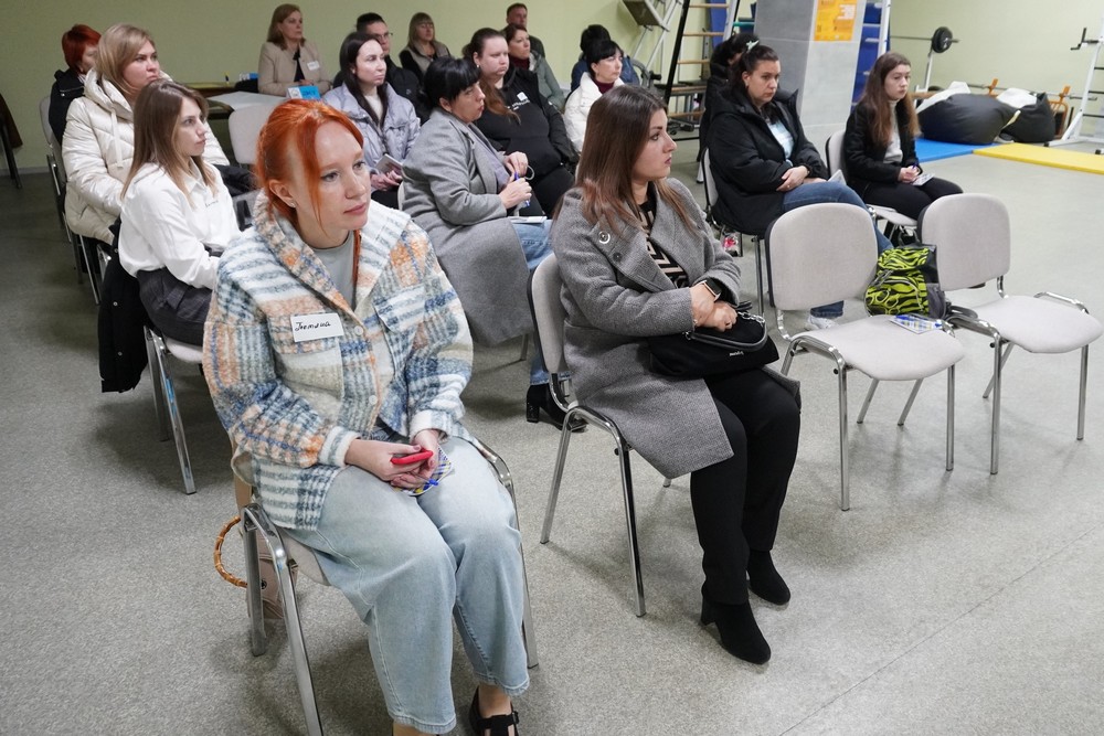 У Нікополі відбулася адвокаційна сесія щодо розвитку сімейних форм виховання та патронату