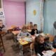 У Нікополі в одному з навчальних закладів облаштували безпечну кімнату для занять
