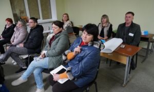 У Нікополі відбулася адвокаційна сесія щодо розвитку сімейних форм виховання та патронату