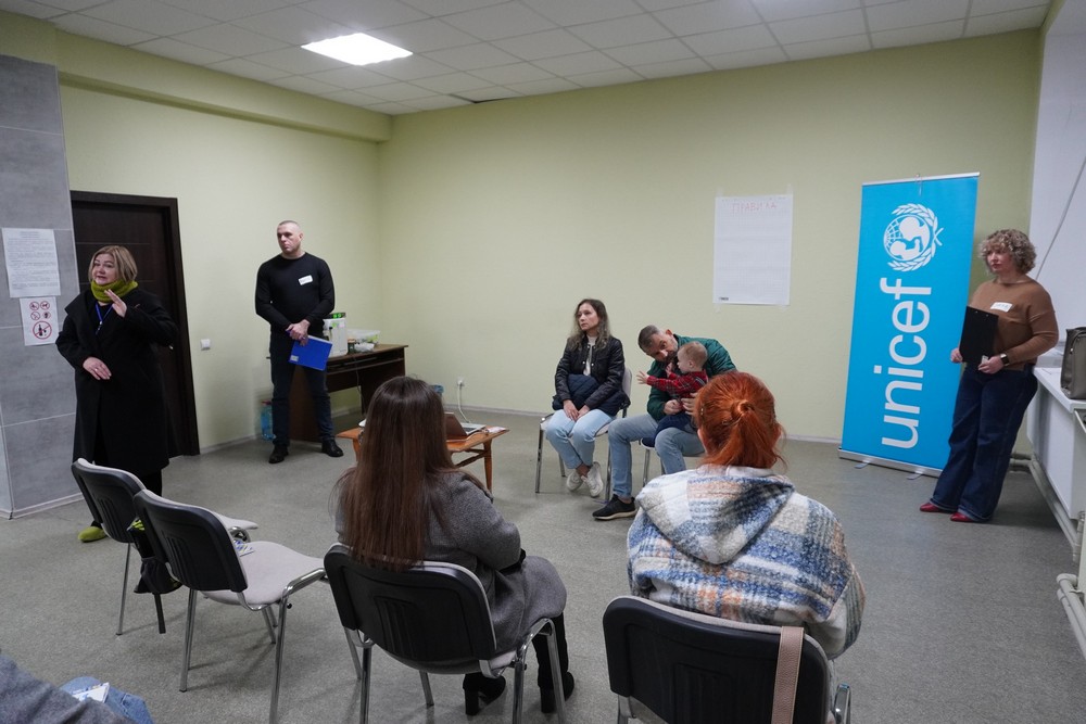 У Нікополі відбулася адвокаційна сесія щодо розвитку сімейних форм виховання та патронату