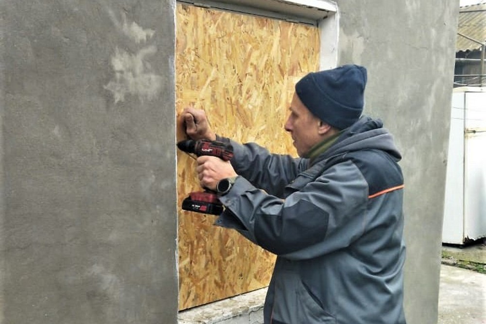 Нікополь восени 2025 року