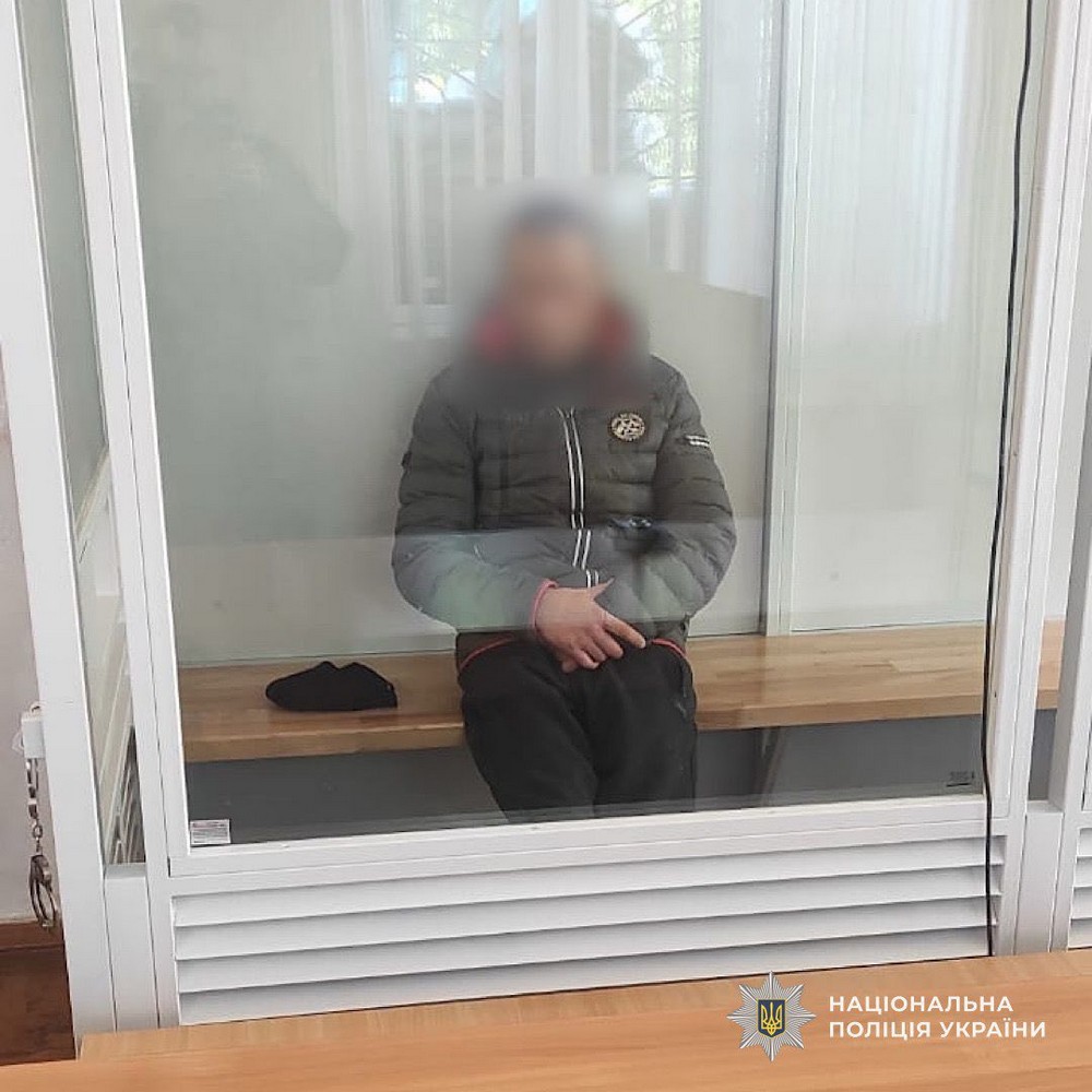 У Нікополі затримали чоловіка за замах на вбивство: 