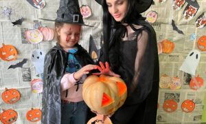 У ліцеї на Нікопольщині відбулося яскраве свято «Велесова ніч» (фото) 2 У ліцеї на Нікопольщині відбулося яскраве свято «Велесова ніч» (фото)