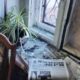 «Не просто осколки – якесь начиння, що потім вибухає»: у Нікополі знову через обстріли постраждала редакція газети – НСЖУ 3 У Нікополі знову через обстріли постраждала редакція газети