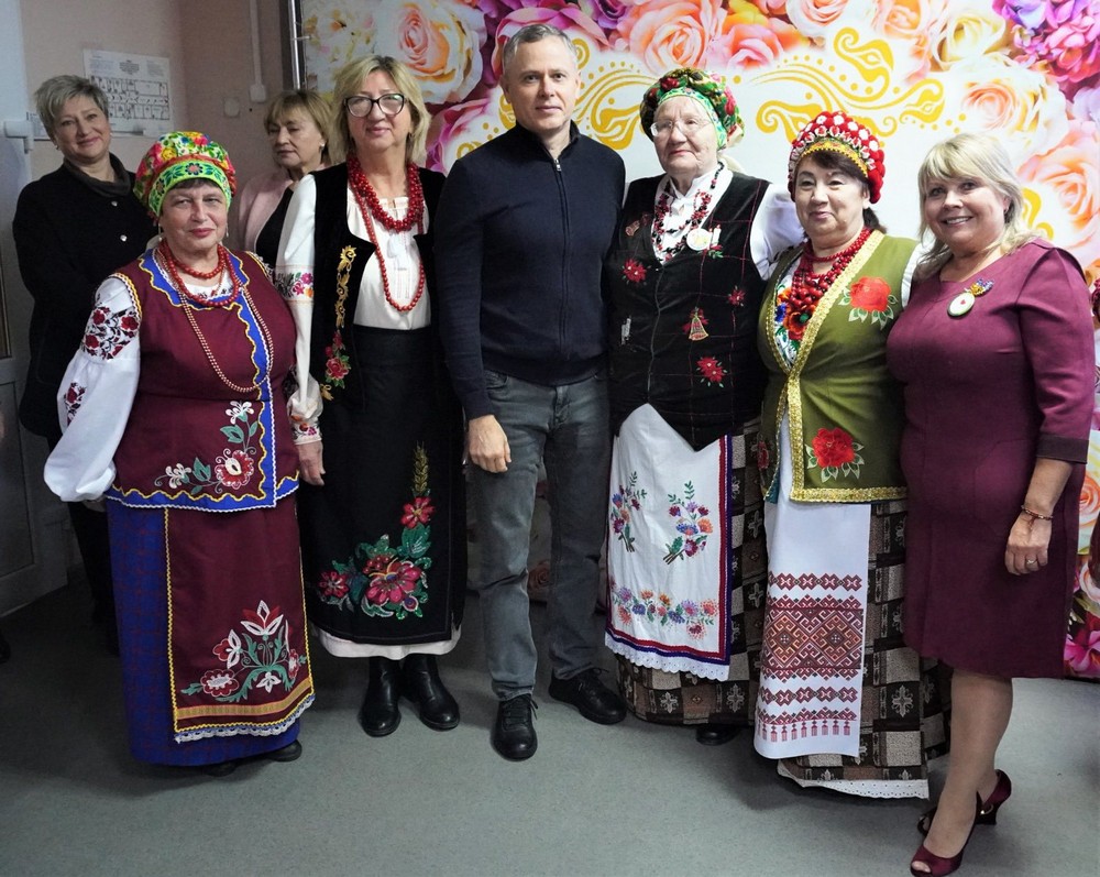 У Нікополі привітали сопрацівників з професійним святом і вручили подяки (фото) У Нікополі привітали сопрацівників з професійним святом і вручили подяки (фото)