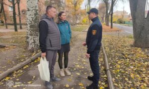 Щоб уникнути трагічних наслідків: жителям Нікополя роз’яснили правила мінної безпеки (фото) 2 Жителям Нікополя