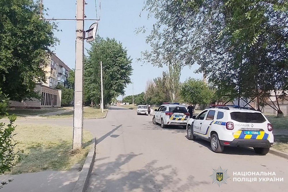 Здавав назад та наїхав на жінку-пішохода: на Нікопольщині судитимуть водія «ВАЗ 2107» 1 на Нікопольщині