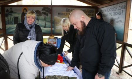 Неодноразово був поранений, однак повертався на фронт: у Нікополі сьогодні провели в останню путь Захисника