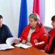 Обговорили конкретні напрямки допомоги мешканцям Нікопольщини: начальник РВА знову зустрівся з Червоним Хрестом