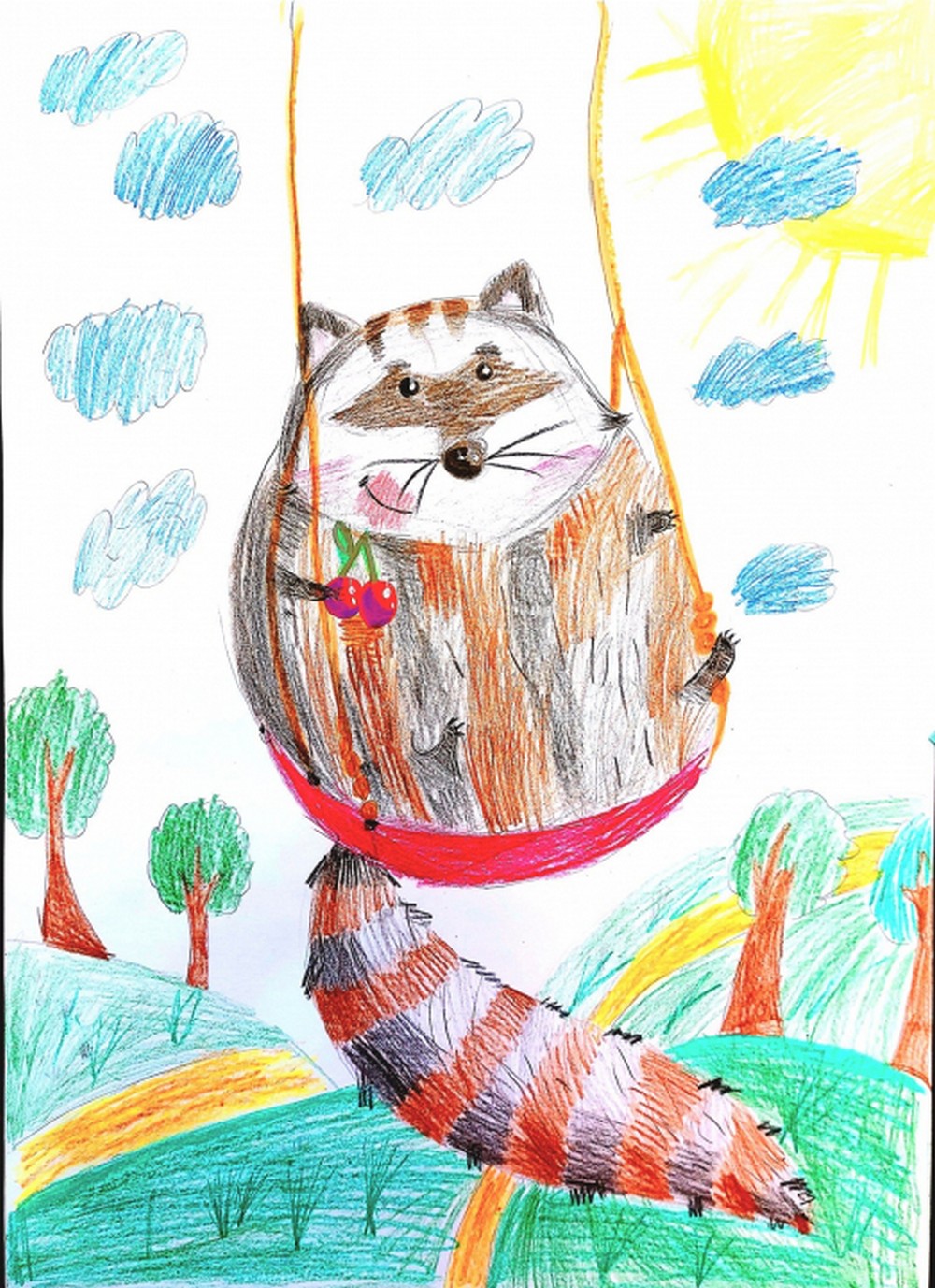 Юні художники з Покрова перемогли у всеукраїнському конкурсі «Малюй серцем 2025»