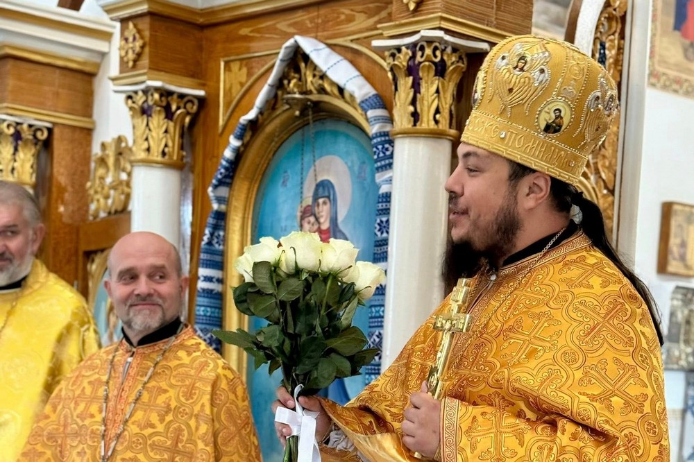 Благочинний ПЦУ Нікополя та району взяв участь престольному святі у єдиному в Україні храмі на честь святого апостола Фоми (фото) 10