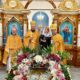 Благочинний ПЦУ Нікополя та району взяв участь престольному святі у єдиному в Україні храмі на честь святого апостола Фоми (фото) 2