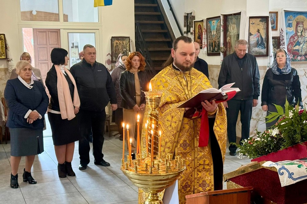 Благочинний ПЦУ Нікополя та району взяв участь престольному святі у єдиному в Україні храмі на честь святого апостола Фоми (фото) 6