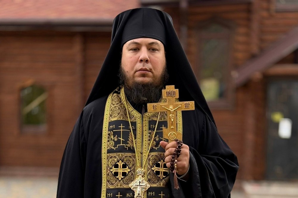 Благочинний ПЦУ Нікополя