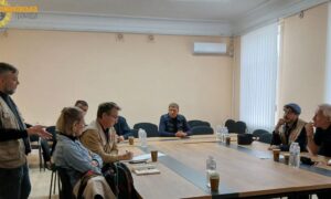 Благодійники допоможуть розв'язати питання водопостачання у Томаківській громаді