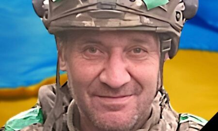 На фронті загинув Захисник родом з Червоногригорівки - Дячко Сергій