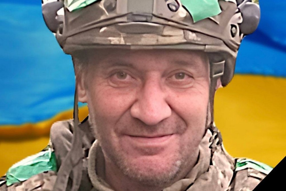 На фронті загинув Захисник родом з Червоногригорівки - Дячко Сергій