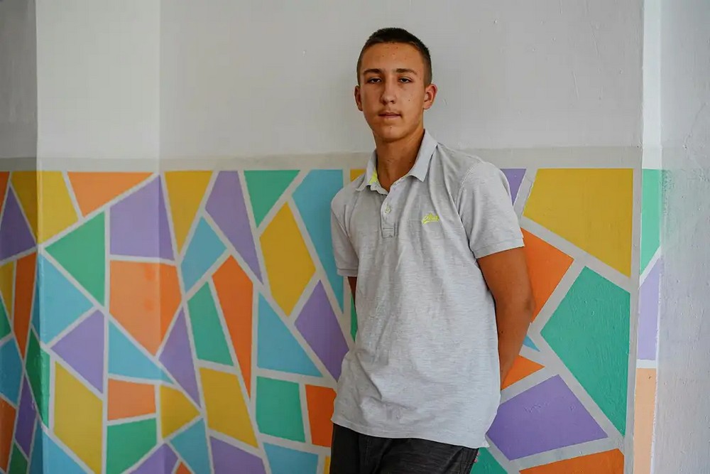 Дмитро Дмитриченко, 10 клас.