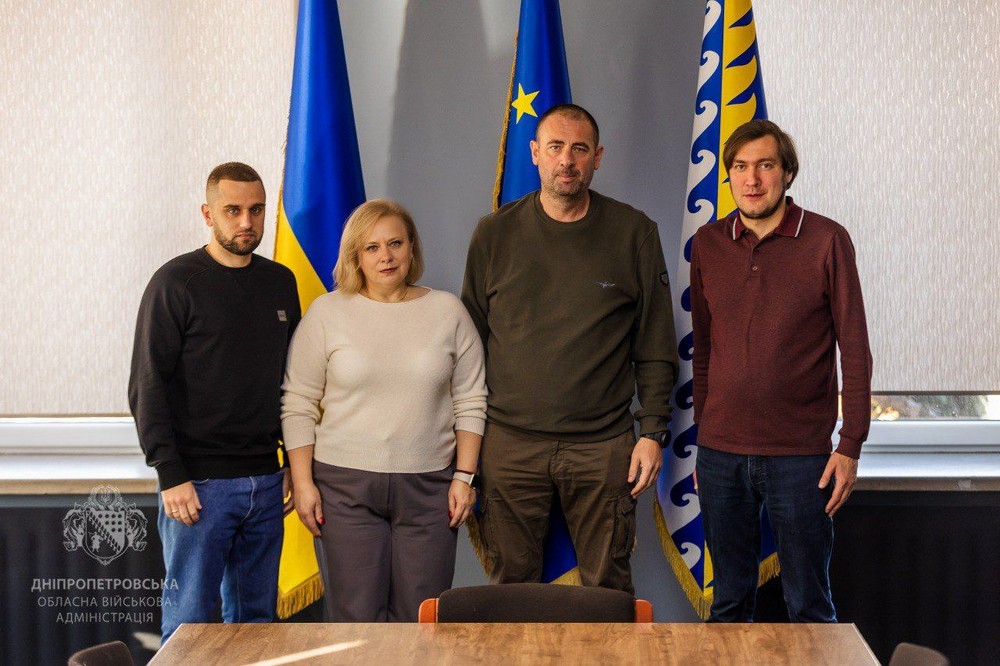 Дніпро ОВА 2 Дніпро ОВА 2