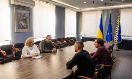 Дніпро ОВА 3