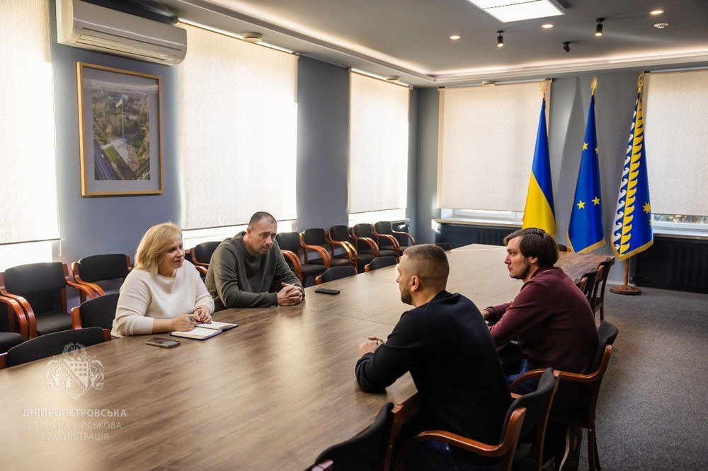 Дніпро ОВА 3 Дніпро ОВА 3