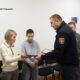 Двоє загиблих на Нікопольщині рятувальників відзначено державними нагородами 2