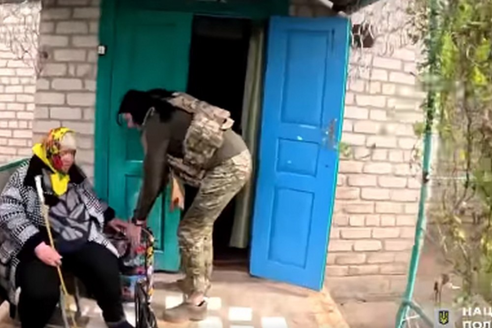 Евакуація на Дніпропетровщині