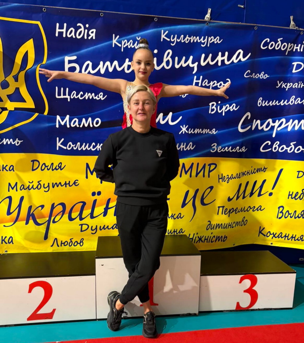 Гімнастки з Нікополя добули перші місця на змаганнях в Одесі (фото) 6