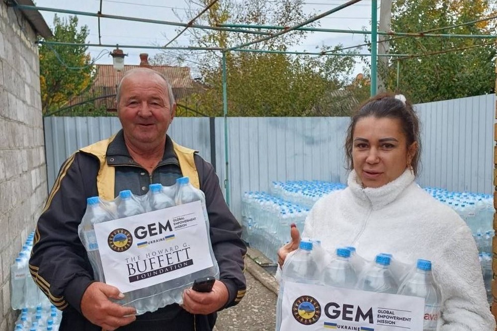 Гуманітарна допомога на Нікопольщині: що видавали жителям Марганецької громади з 27 по 31 жовтня (фото) 1  Гуманітарна допомога на Нікопольщині