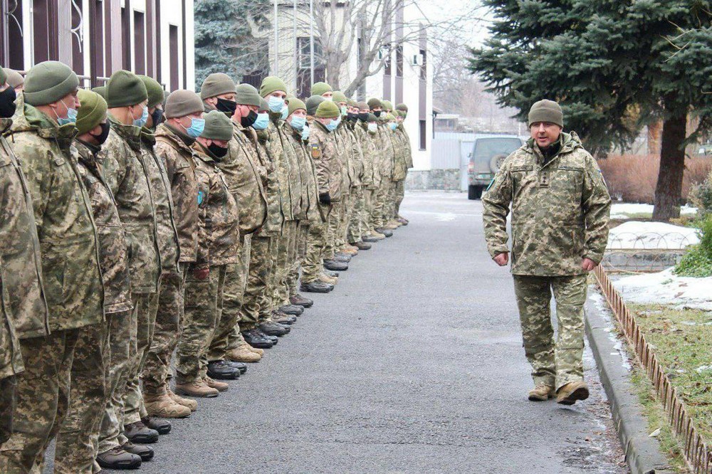 Як на Дніпропетровщині створювали ТРО