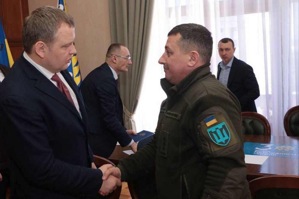 Як на Дніпропетровщині створювали ТРО 2
