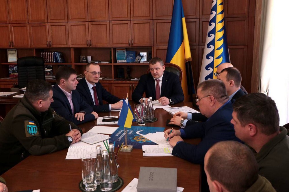 Як на Дніпропетровщині створювали ТРО 3