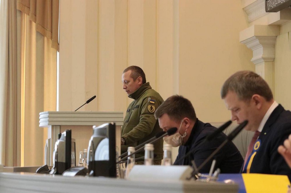 Як на Дніпропетровщині створювали ТРО 4