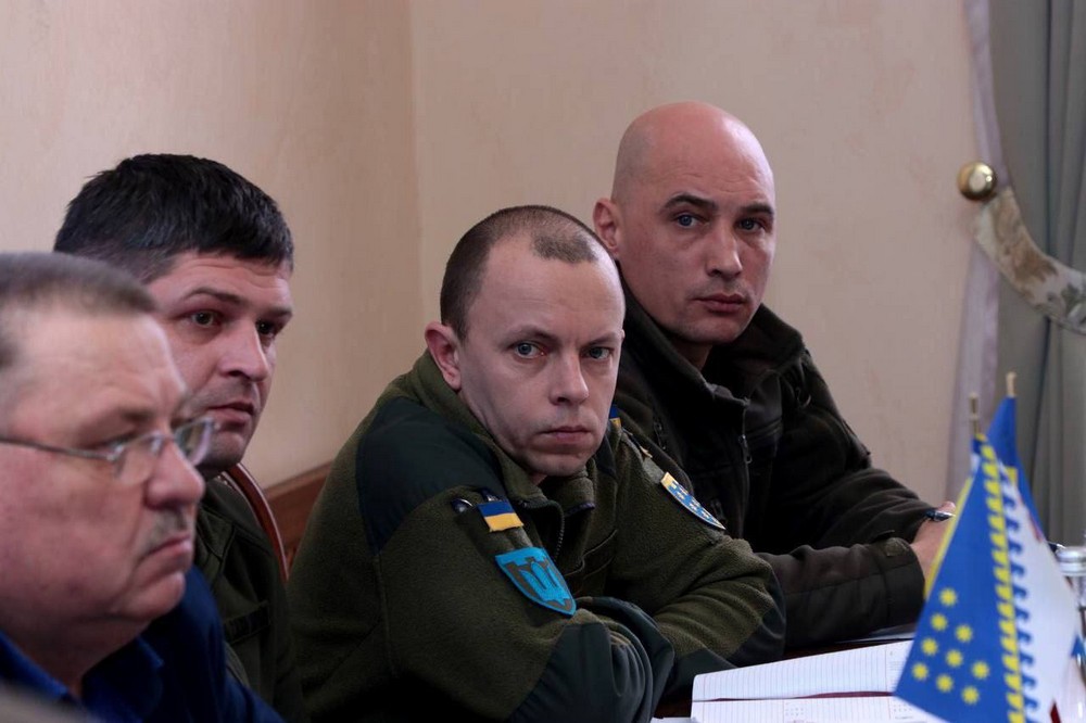 Як на Дніпропетровщині створювали ТРО 6