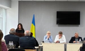  Які питання розглянули на сесії Томаківської громади (фото) 2