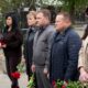  Керівництво Нікопольської РВА сьогодні вшанувало пам'ять полеглих захисників України 3