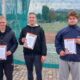 Легкоатлети з Нікополя успішно виступили на чемпіонатах України та області (фото)