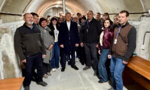 Майстер служби газових мереж Нікопольщини отримав відзнаку Кабінету Міністрів України 2