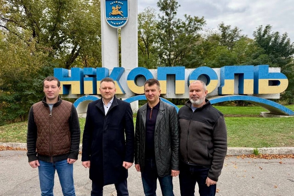Майстер служби газових мереж Нікопольщини отримав відзнаку Кабінету Міністрів України 4