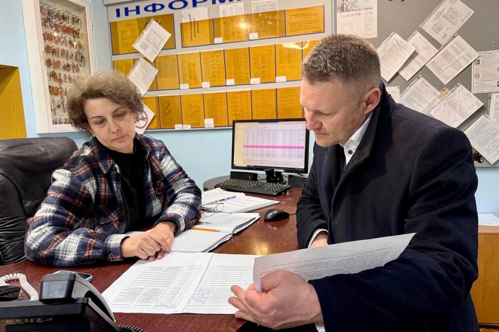 Майстер служби газових мереж Нікопольщини отримав відзнаку Кабінету Міністрів України 6
