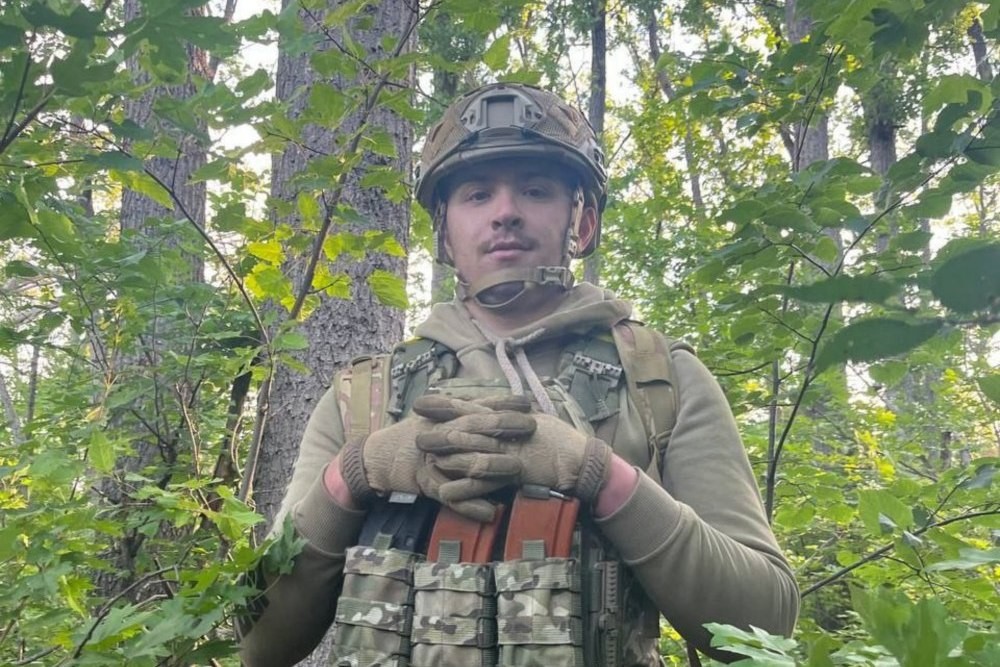 Нікопольщина втратила ще одного Героя на фронті - загинув Євгеній Кущ