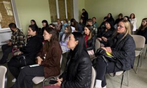 Молодь Нікополя навчали писати грантові проєкти (фото) 5