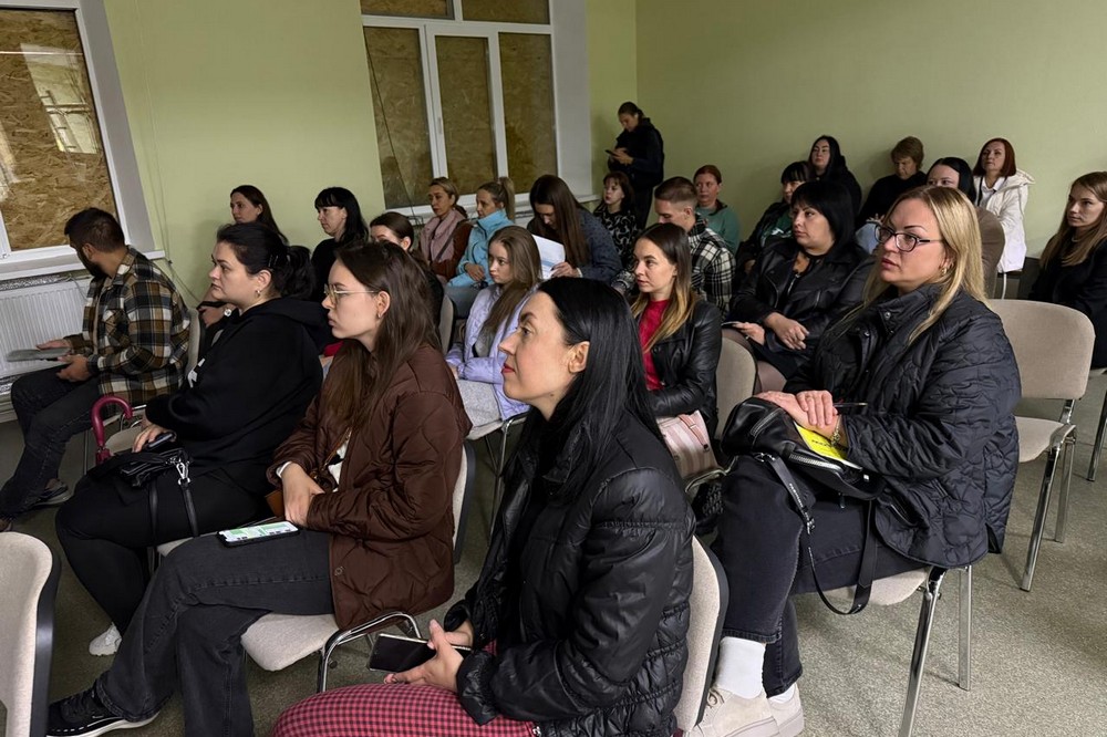 Молодь Нікополя навчали писати грантові проєкти (фото) 5