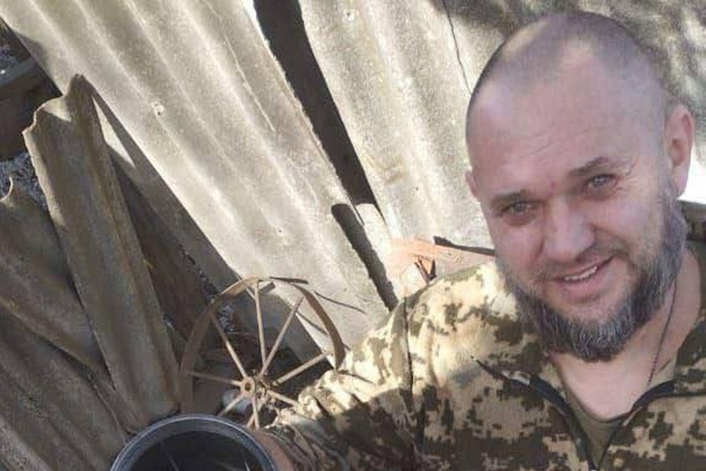 Нікопольщина втратила ще одного Захисника - загинув Лапонов Віталій з Мирівської громади