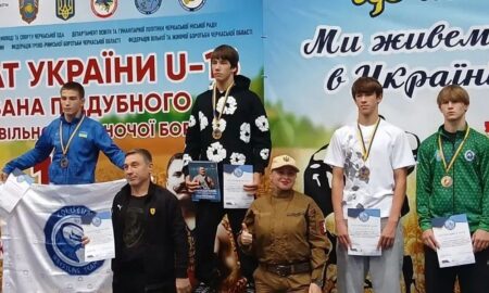 На змаганнях спортсмен з Нікополя здоб