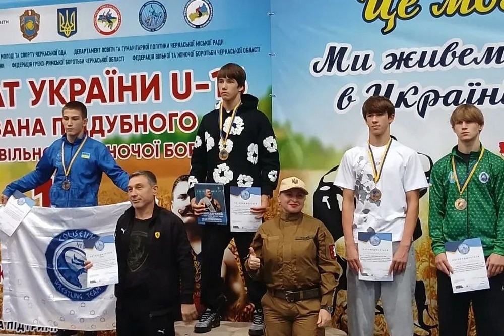 На змаганнях спортсмен з Нікополя здоб