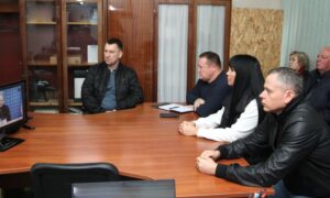 Начальник Нікопольської РВА разом з керівниками громад району взяли участь у  Конгресі місцевих та регіональних влад (фото)