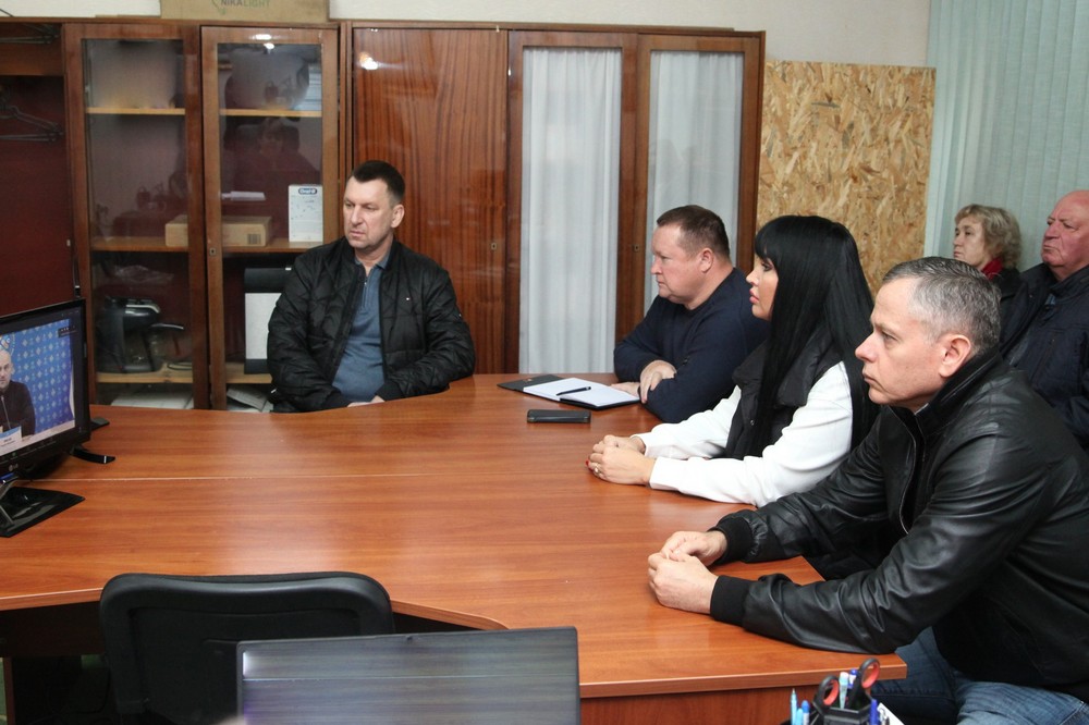 Начальник Нікопольської РВА разом з керівниками громад району взяли участь у  Конгресі місцевих та регіональних влад (фото)